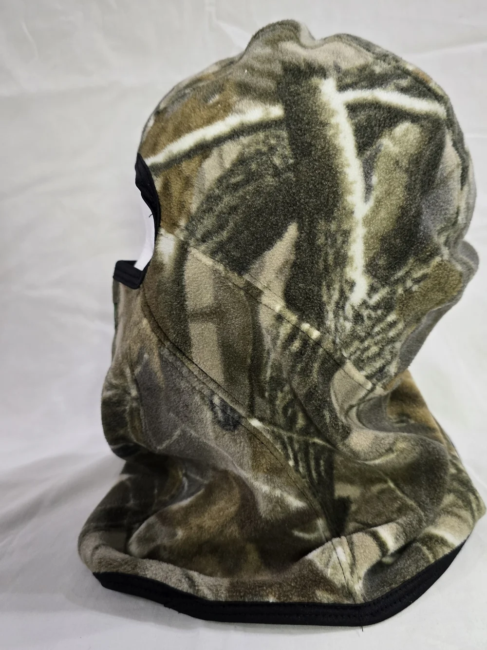 Remington Camo Fleece Balaclava with Black Trim
